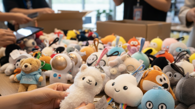 Stuffy Keychains Buying Tips for Global Wholesale Shoppers?