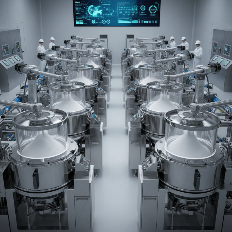 Top 10 Lithium Carbonate Blending Machines for Global Buyers?