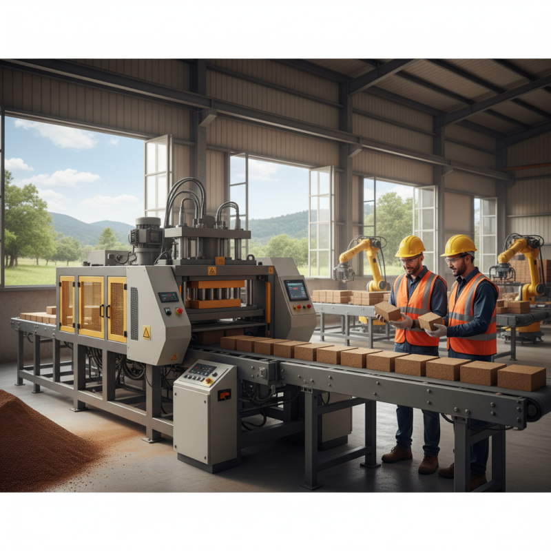 Top 10 Benefits of Using Brick Making Machine for Sustainable Construction?