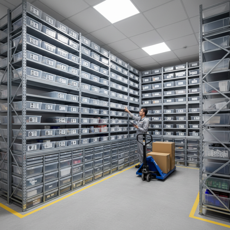 Warehouse Storage Optimization Tips for Small Spaces You Need?