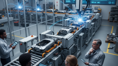 2026 Top Weld Roller Carrier Trends for Global Buyers?