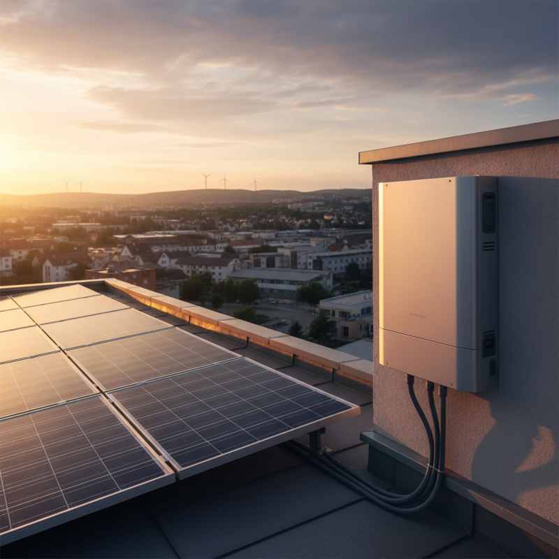 Uses Of Solar Inverters For Efficient Energy Solutions?
