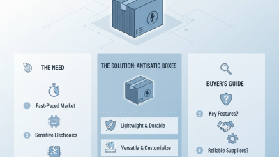 Top Antistatic Plastic Corrugated Boxes for Global Buyers?