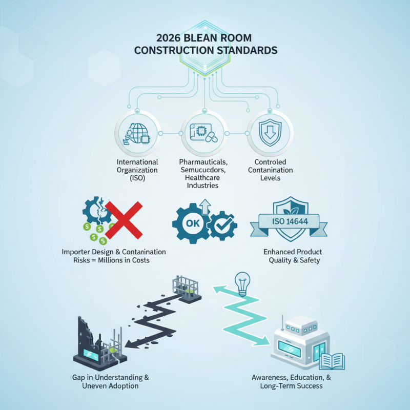 2026 Best Clean Room Construction Standards Explained