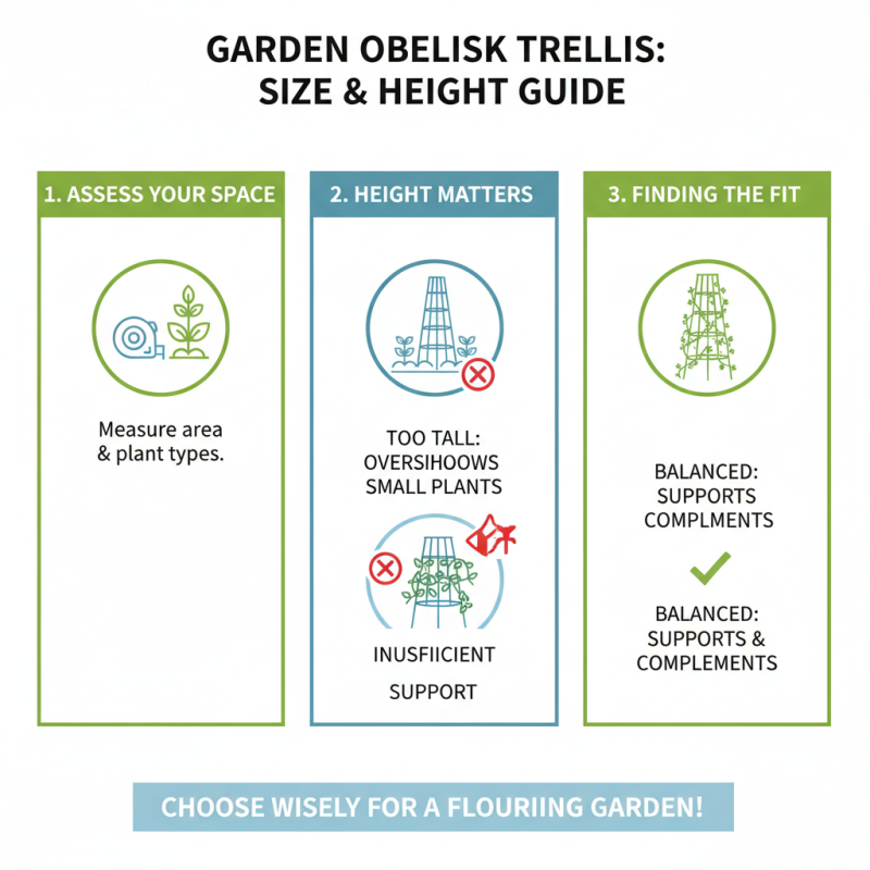 Top 10 Garden Obelisk Trellis Designs for Your Garden?