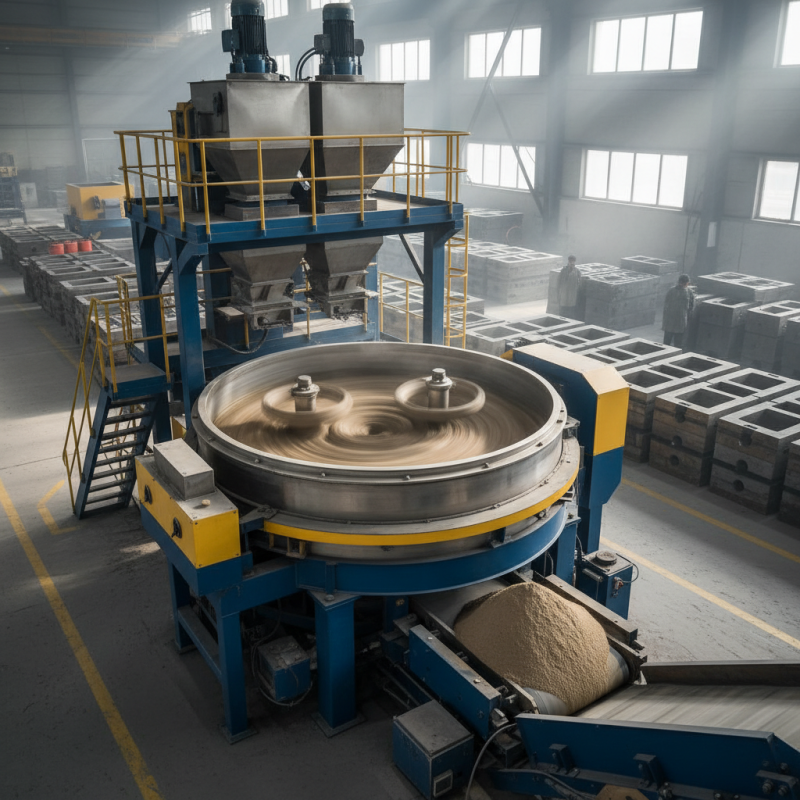 Best Foundry Sand Mixer Solutions for Global Buyers?