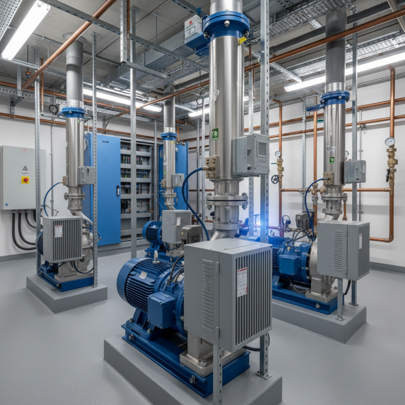 Top Tips for Sourcing AC Pumps with Inverter Supply?