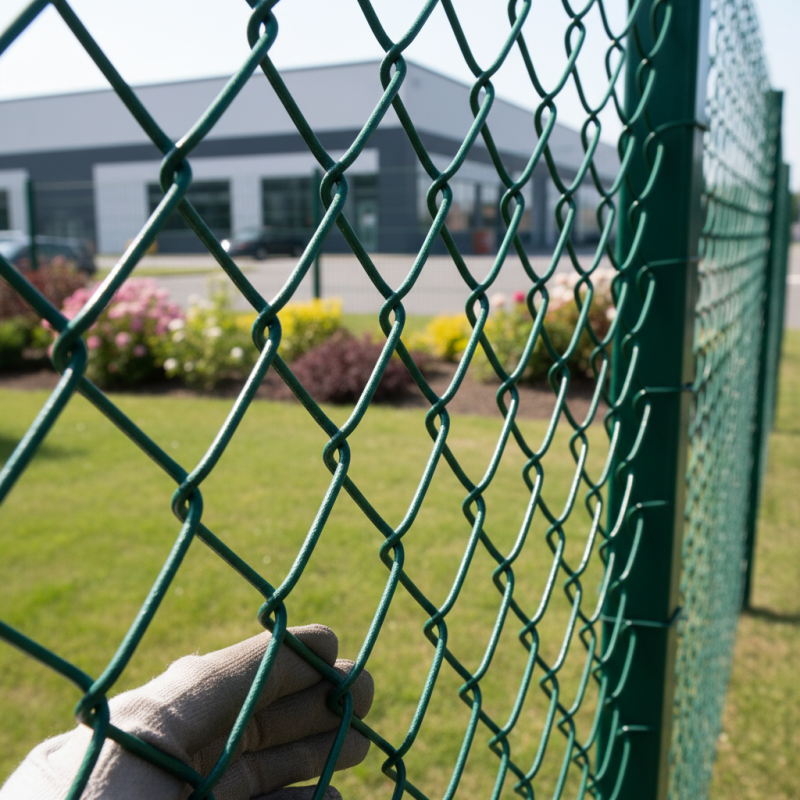 2026 How to Choose Polyester Coated Chain Link for Your Fencing Needs?