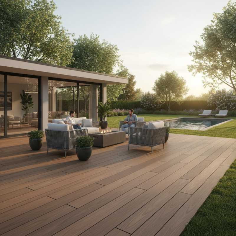 2026 How to Choose Wpc Decking Boards for Your Outdoor Spaces?