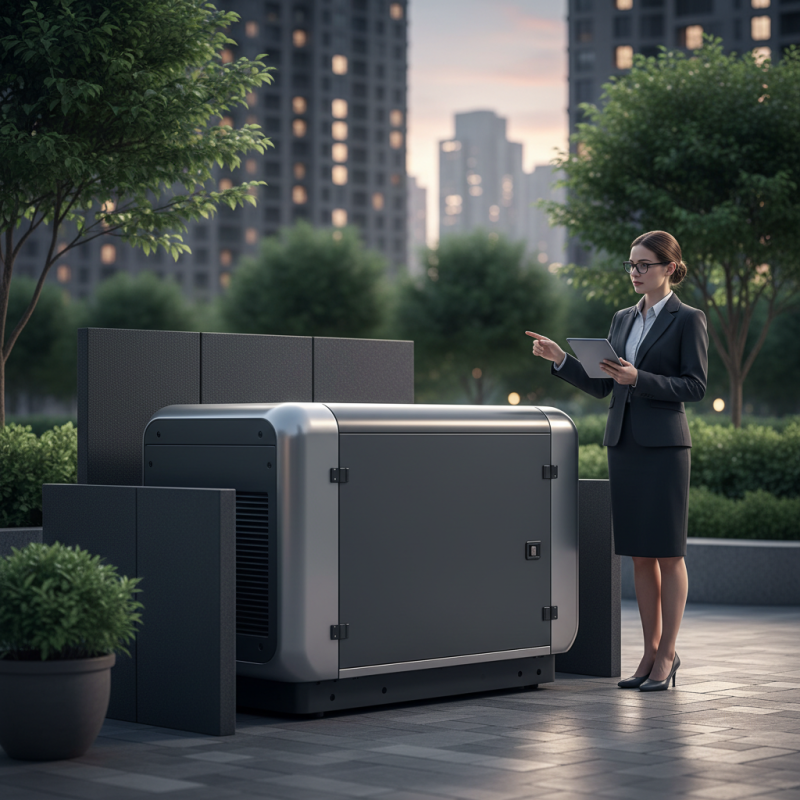 Top 10 Low Noise Generator Sets for Quiet Power Solutions?
