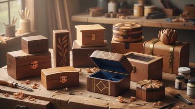 Top 10 Woodworking Jewelry Box Designs to Inspire Your Next Project?