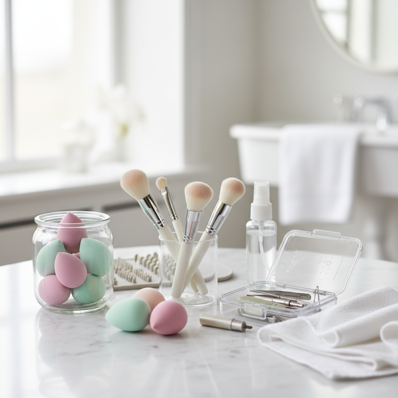 Top Beauty Tool Maintenance Tips for Longevity and Performance?