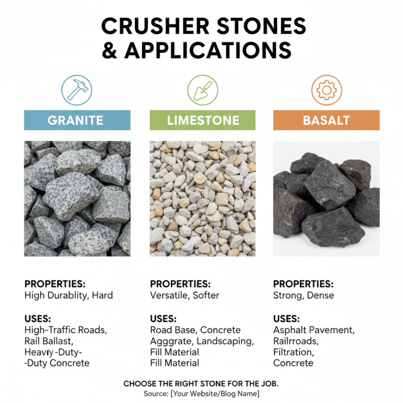 Essential Tips for Choosing the Right Crusher Stone?