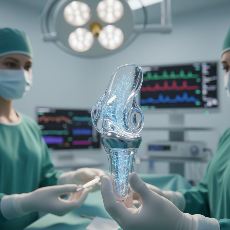 Why Choose Orthopedic Implants with Traceability for Safety?
