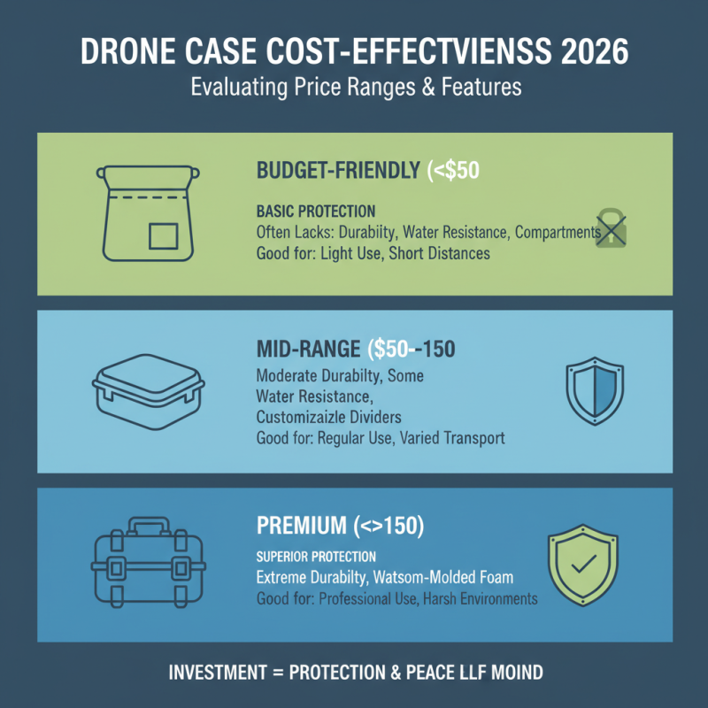 2026 Best Drone Carrying Case Options for Safe Transport?
