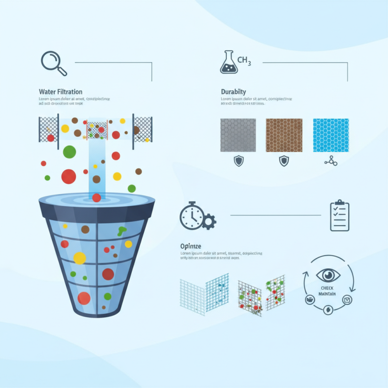 Why Choosing the Right Mesh for Filtration is Crucial?