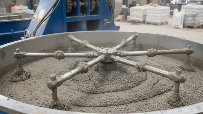 Best Planetary Concrete Mixer for Quality Mixing Solutions?