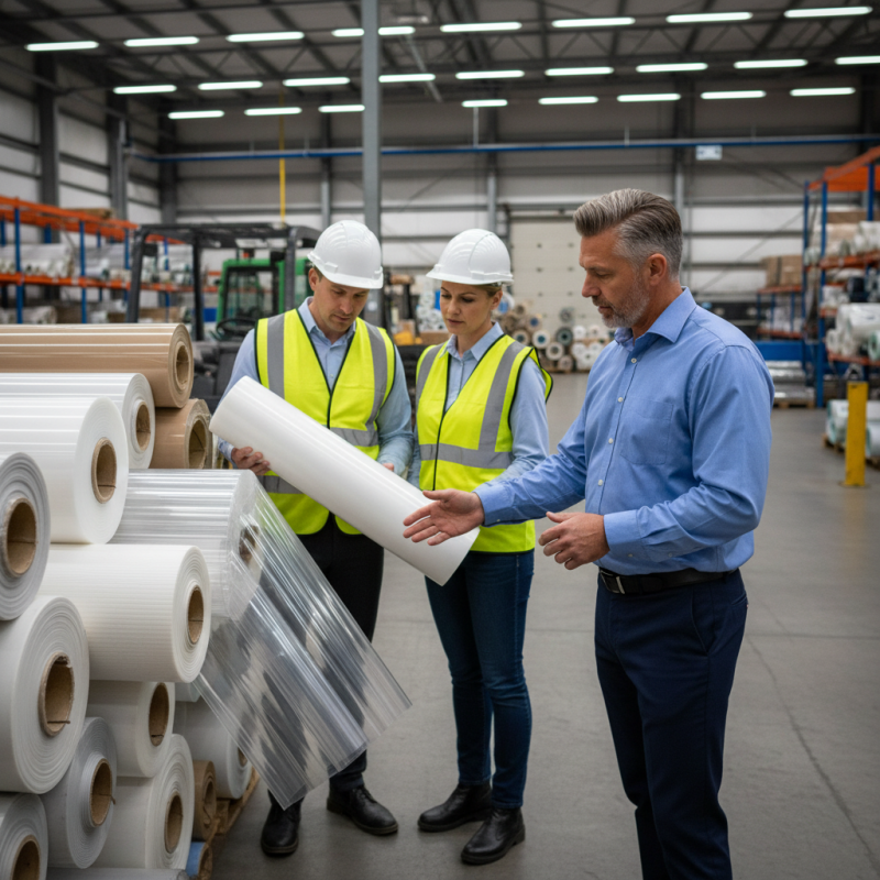 How to Choose the Best PVC Roll for Your Business Needs?
