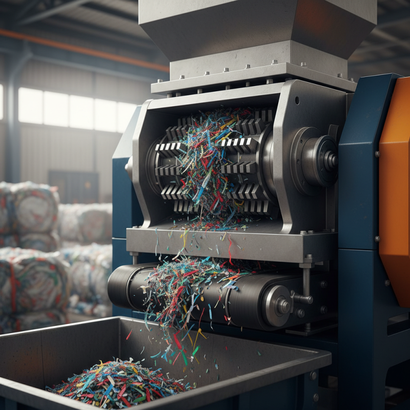 2026 How to Choose the Best Plastic Head Shredder for Your Needs?