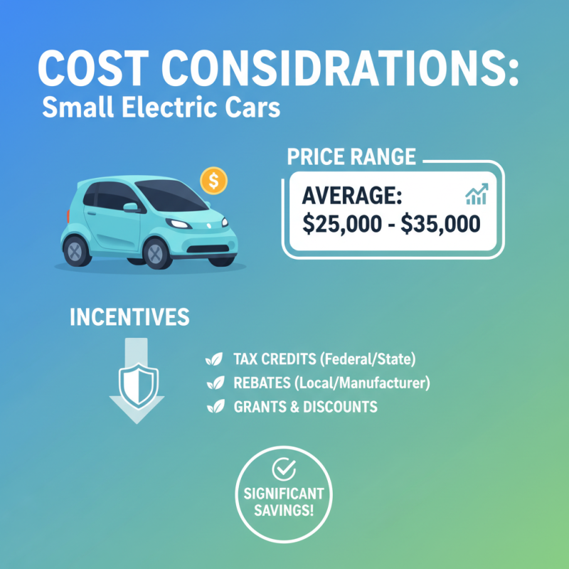 2026 Best Small Electric Car Features and Benefits for Buyers