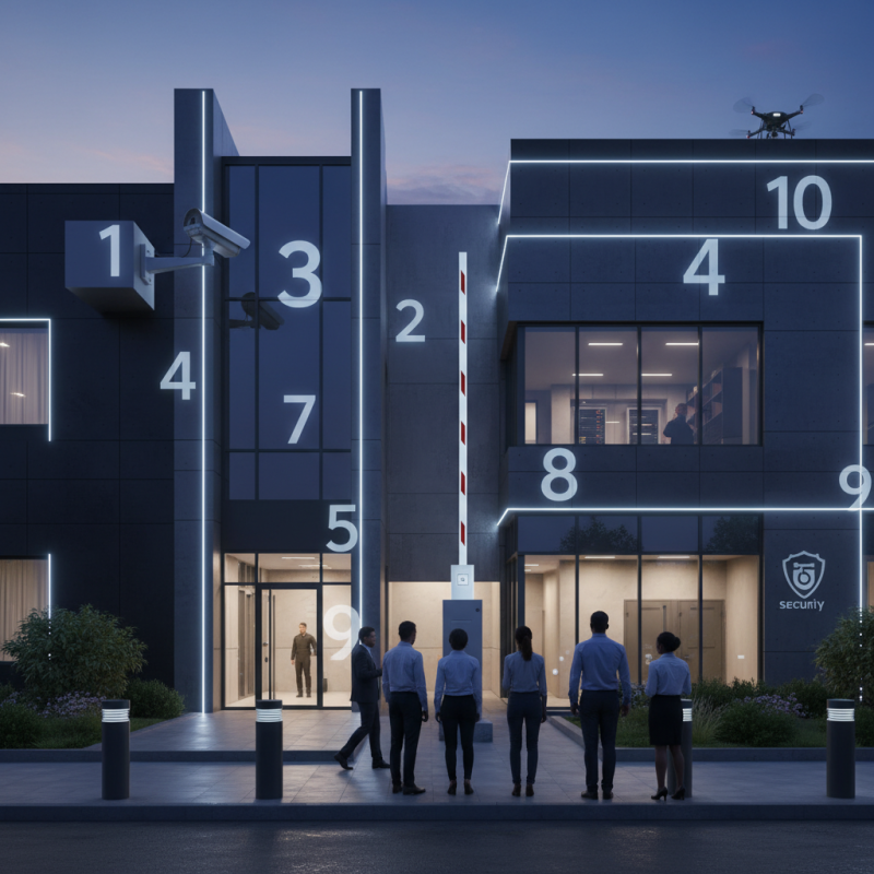 Top 10 Effective Ways to Improve Building Security