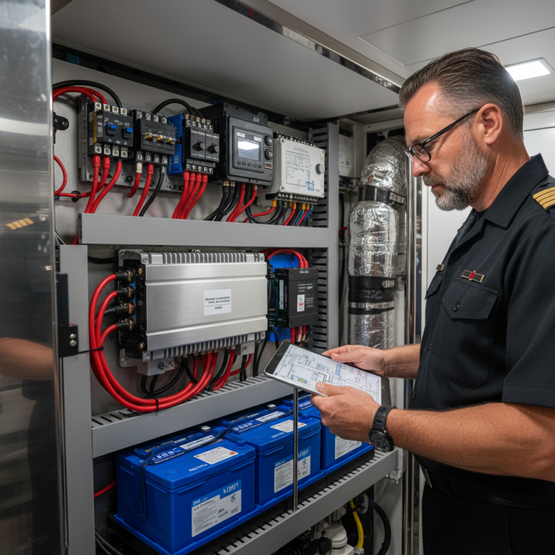 Top Marine Inverters for 2026 What You Need to Know?