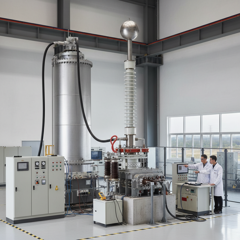 Best High Voltage Power Frequency Test Methods for Buyers?