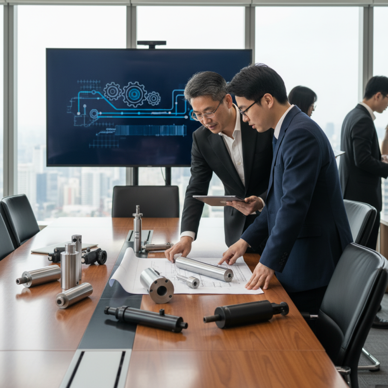 Top Tips for Sourcing China International Hydraulic Cylinder?