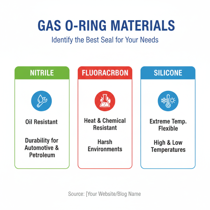 10 Essential Tips for Choosing the Right Gas O Rings for Your Projects?