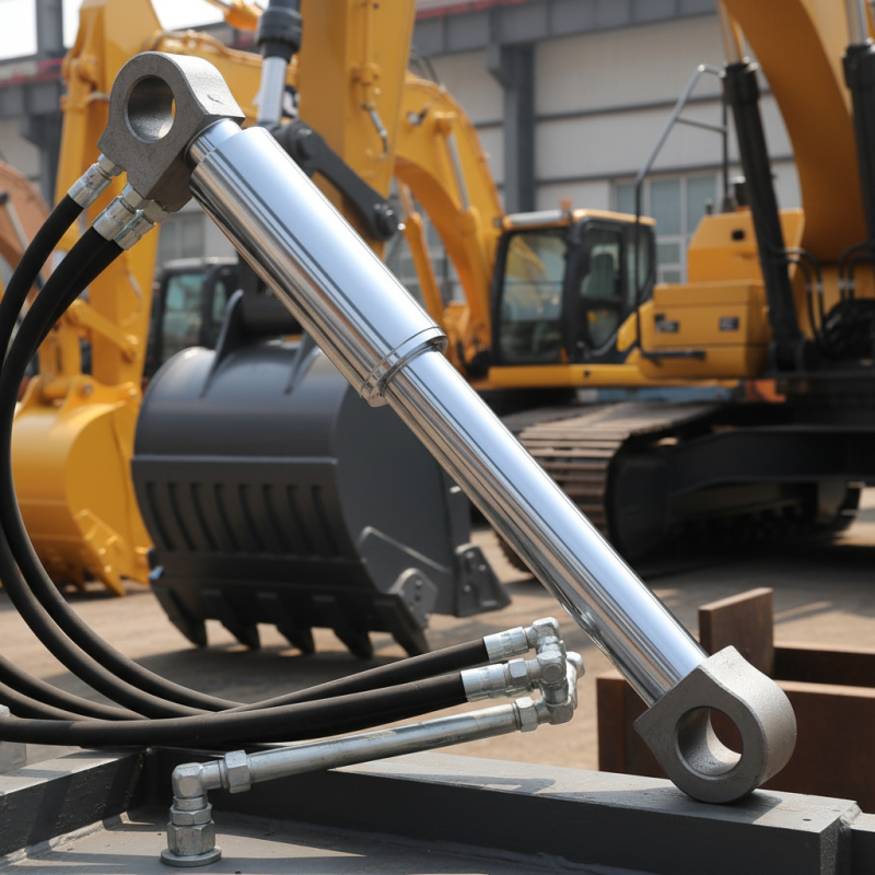 Top 10 Hydraulic Cylinder For Excavator Manufacturer Insights?