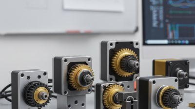 How to Choose the Right Stepper Gearbox for Your Project?