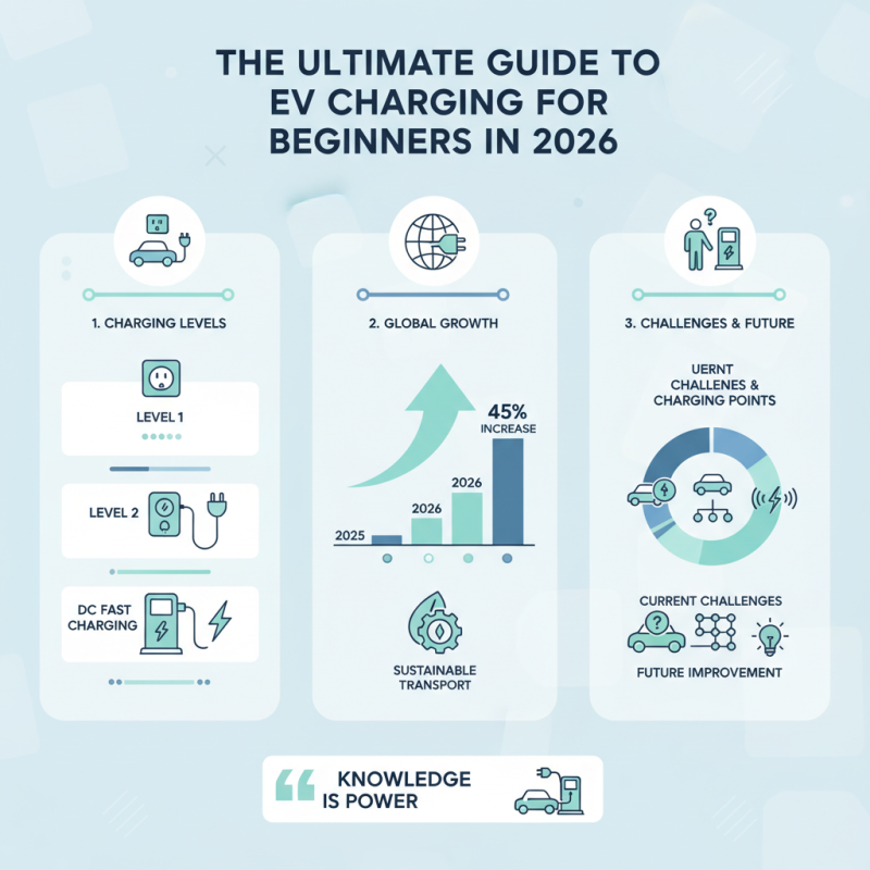 The Ultimate Guide to EV Charging for Beginners in 2026