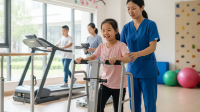 China Best Cerebral Palsy Rehabilitation Center Services and Success Stories?