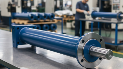 High Quality Welded Hydraulic Cylinder for Global Buyers?