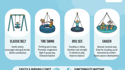 Best Outdoor Playground Swing Options for Creative Play?