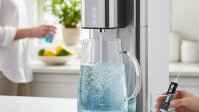 Why Choose an Alkaline Water Machine for Your Health Benefits?