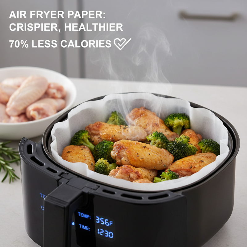 2026 Best Air Fryer Paper for Perfectly Cooked Meals?
