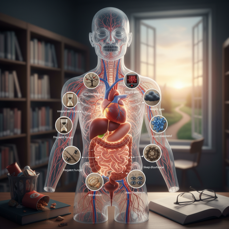 10 Signs of Poor Metabolic Health You Should Know?