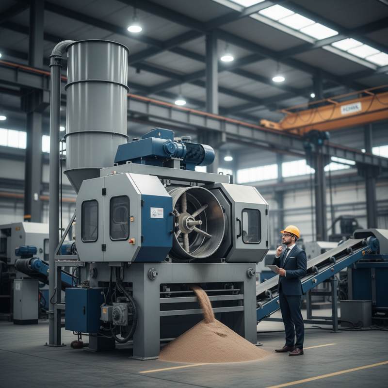 Top 10 Foundry Sand Mixer Buyers Guide for Global Procurement?