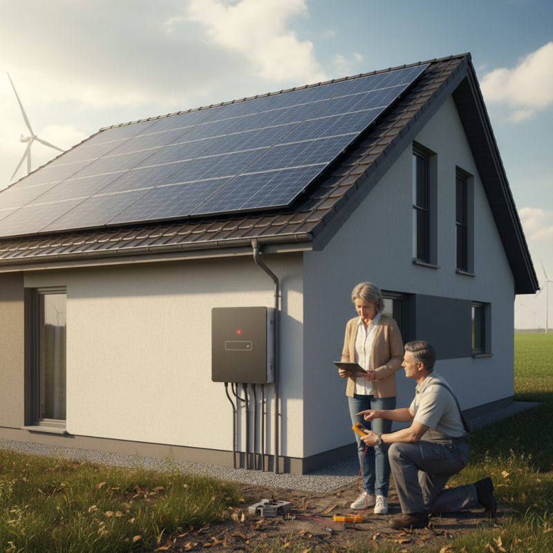 Why is My Solar Inverter Not Working Solutions and Causes?