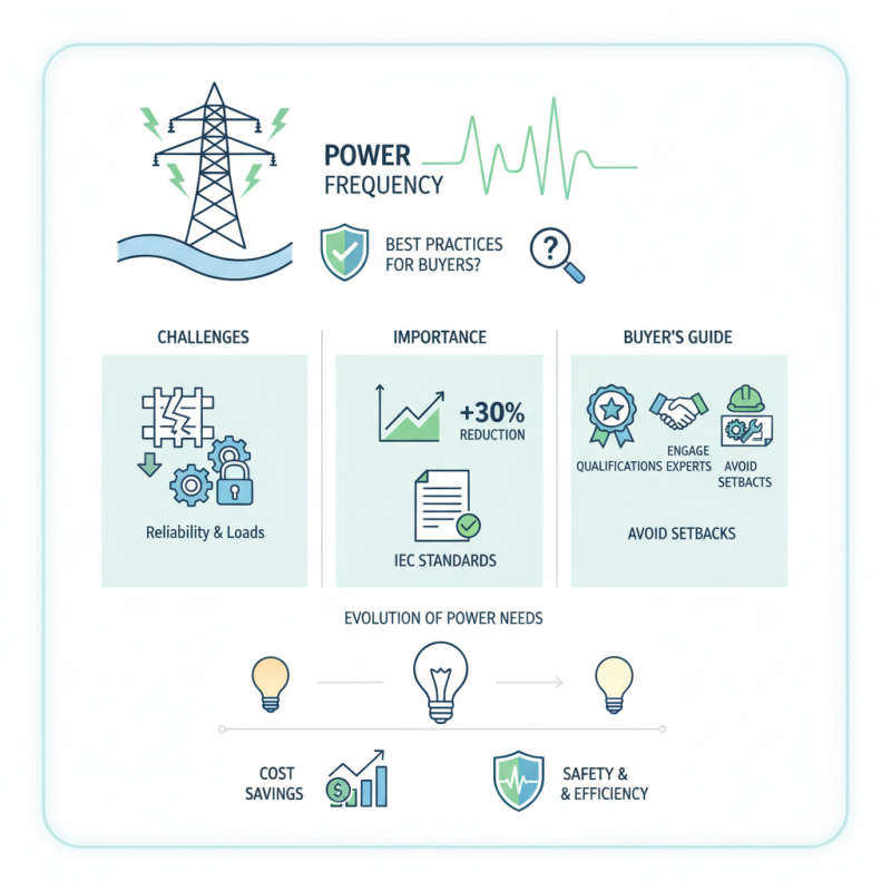 High Voltage Power Frequency Test Best Practices for Buyers?