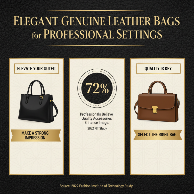 Best Genuine Leather Ladies Bags for Every Occasion?