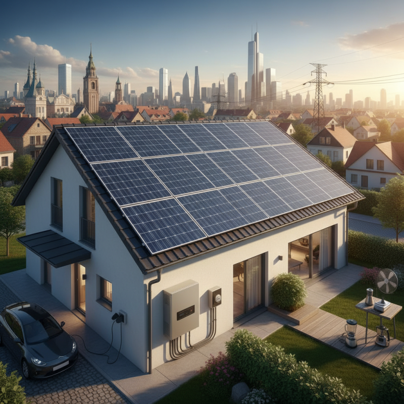 Best Uses of Solar Inverters for Global Buyers?