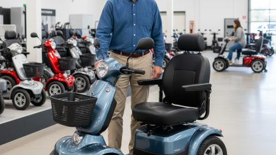 How to Choose the Best 3 Wheel Mid-size Electric Scooter?