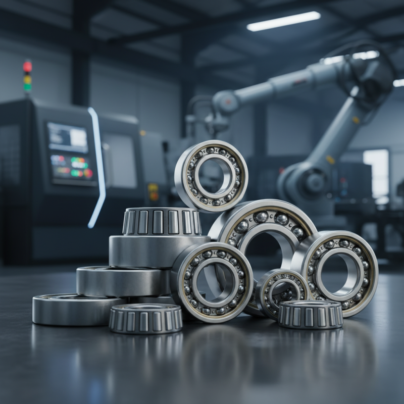 Top Deep Groove Roller Bearings for Global Buyers?