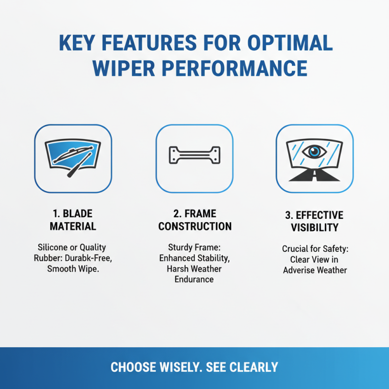 How to Choose a Multifunctional Wiper for Optimal Performance?