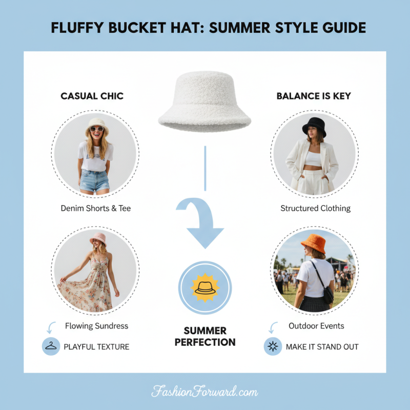 Why Choose a Fluffy Bucket Hat for Your Summer Style?