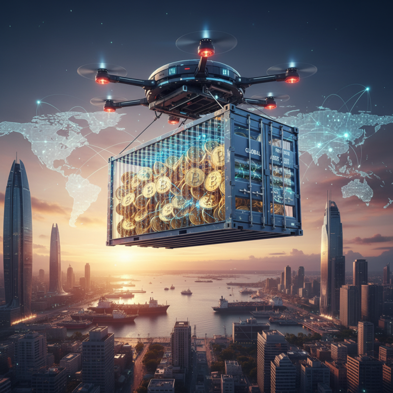 Top 10 Bitcoin Containers for Global Importers Today?