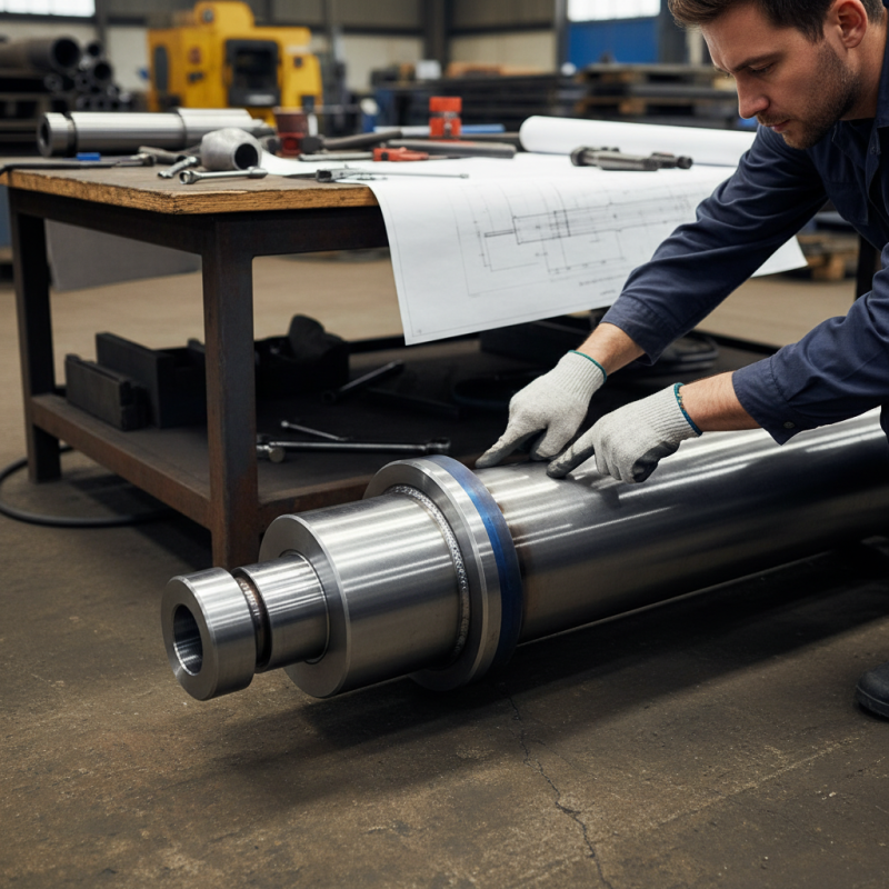 How to Choose High Quality Welded Hydraulic Cylinder?