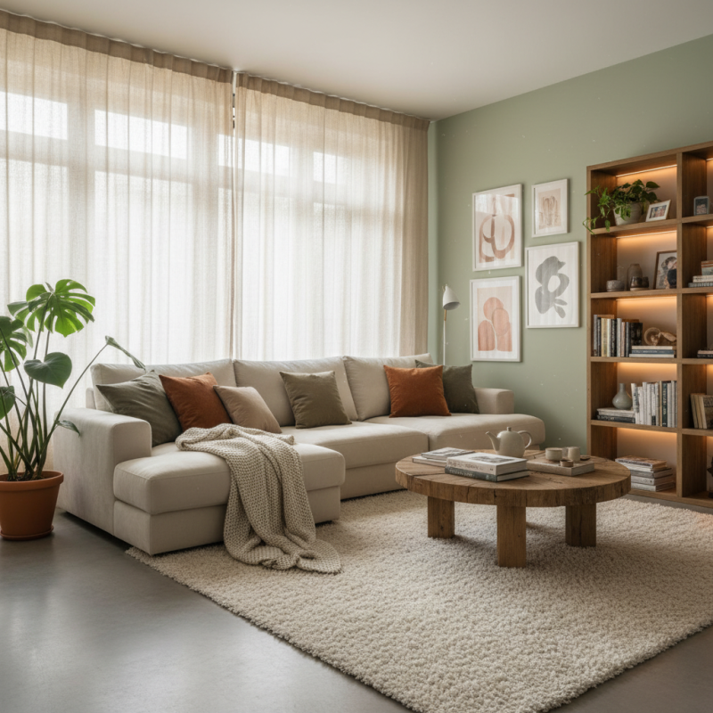 10 Best Tips to Create a Comfortable Living Space?